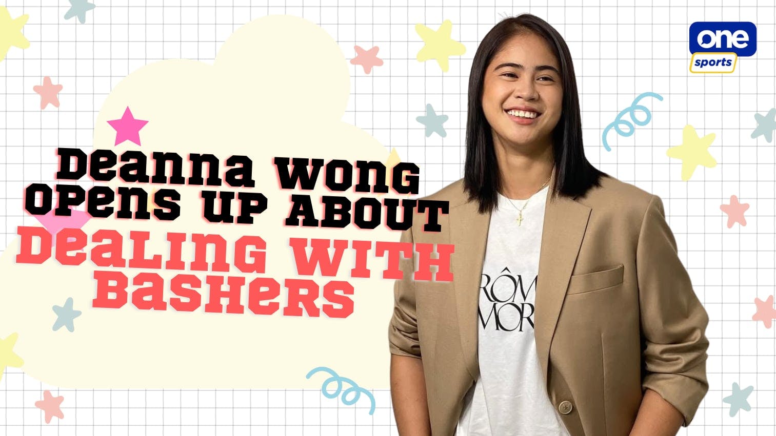 What Deanna Wong wants you to know about handling bashers